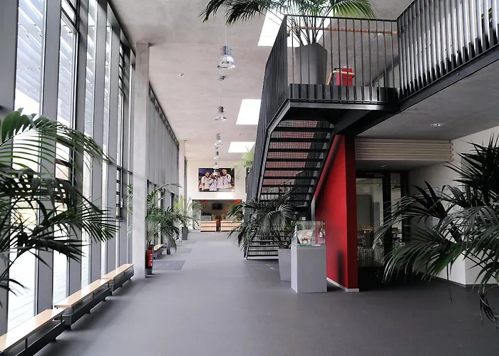 Sporthotel Borussia Duesseldorf