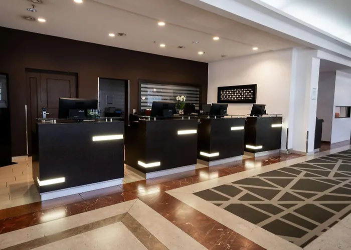 Radisson Blu Conference Hotel, Duesseldorf