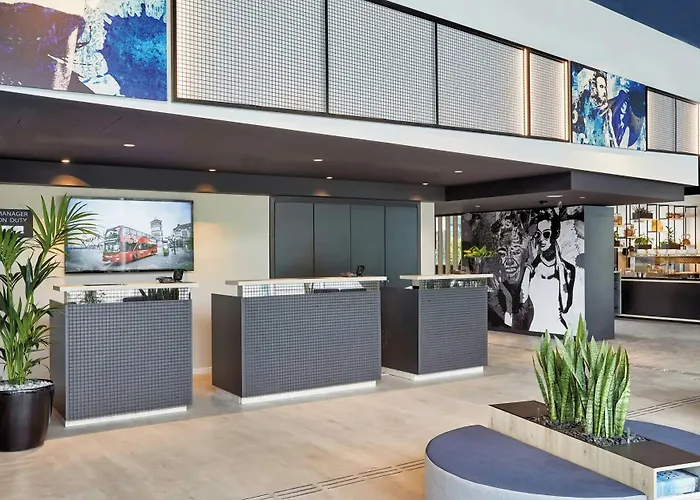 H2 Hotel Duesseldorf City